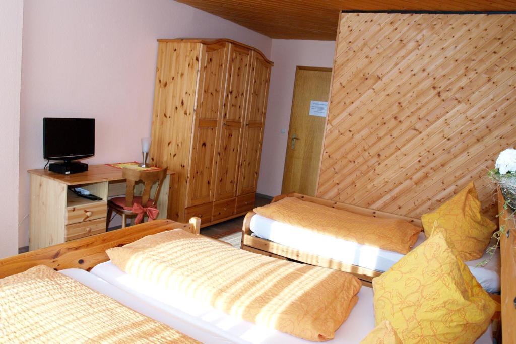 Hotel Haus Gertrud Зиммерат Номер фото