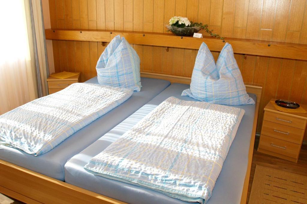 Hotel Haus Gertrud Зиммерат Номер фото