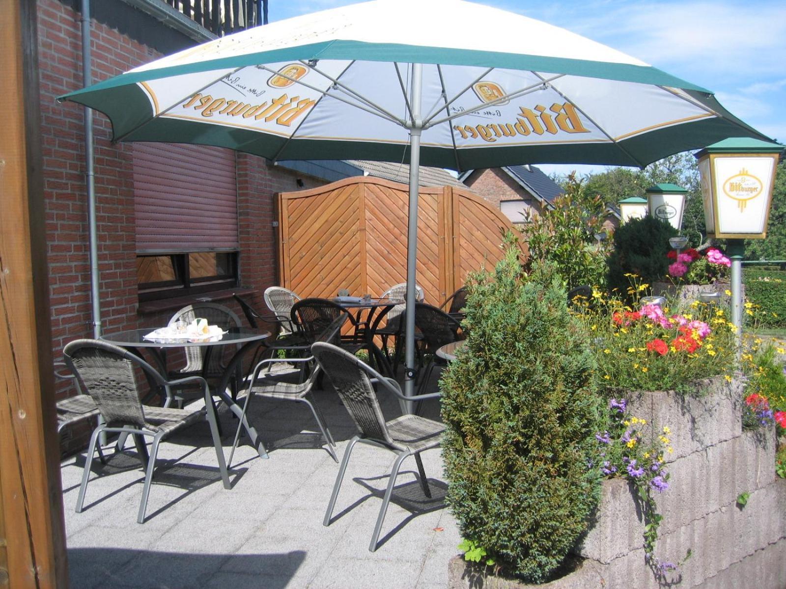 Hotel Haus Gertrud Зиммерат Экстерьер фото