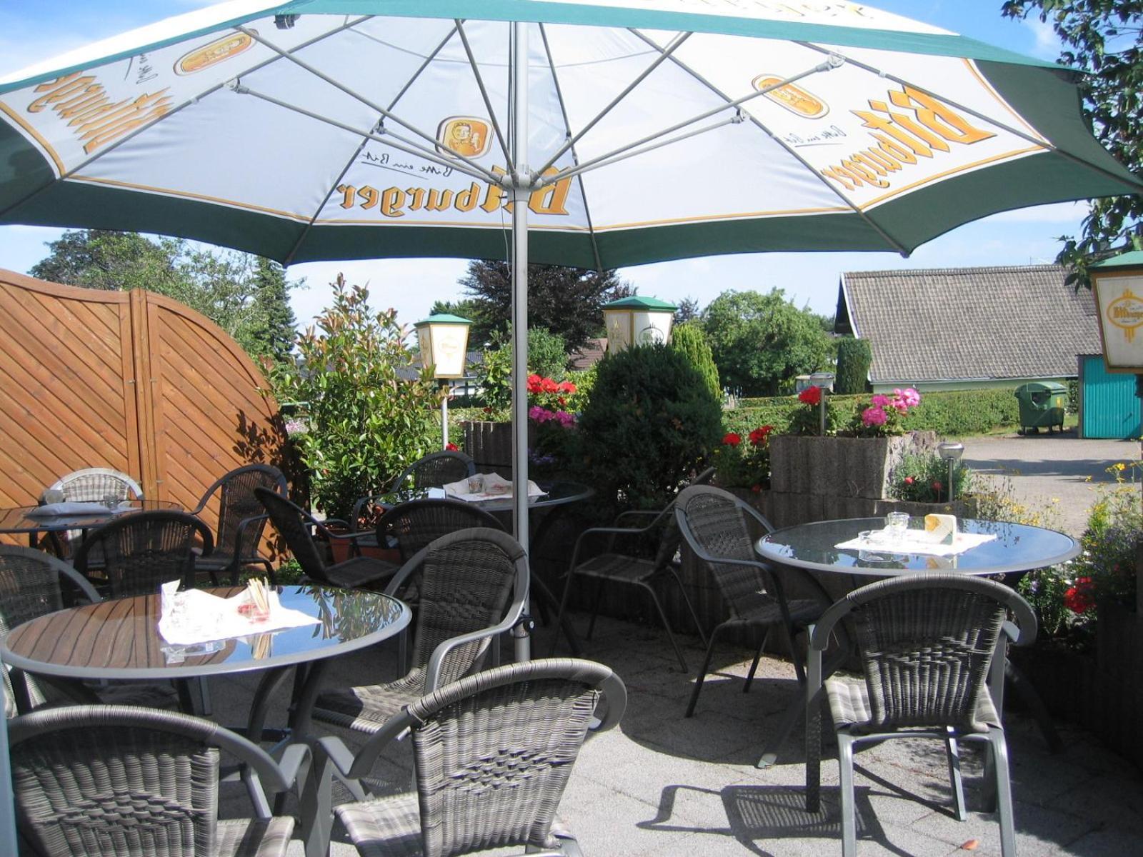 Hotel Haus Gertrud Зиммерат Экстерьер фото