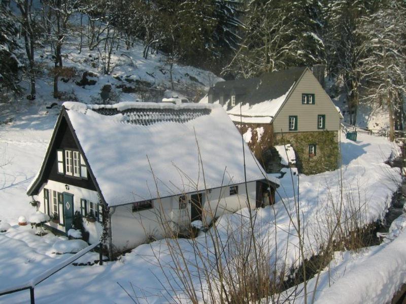 Hotel Haus Gertrud Зиммерат Экстерьер фото