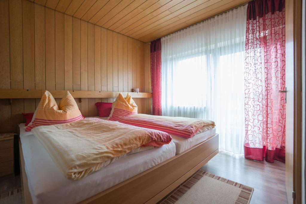Hotel Haus Gertrud Зиммерат Экстерьер фото
