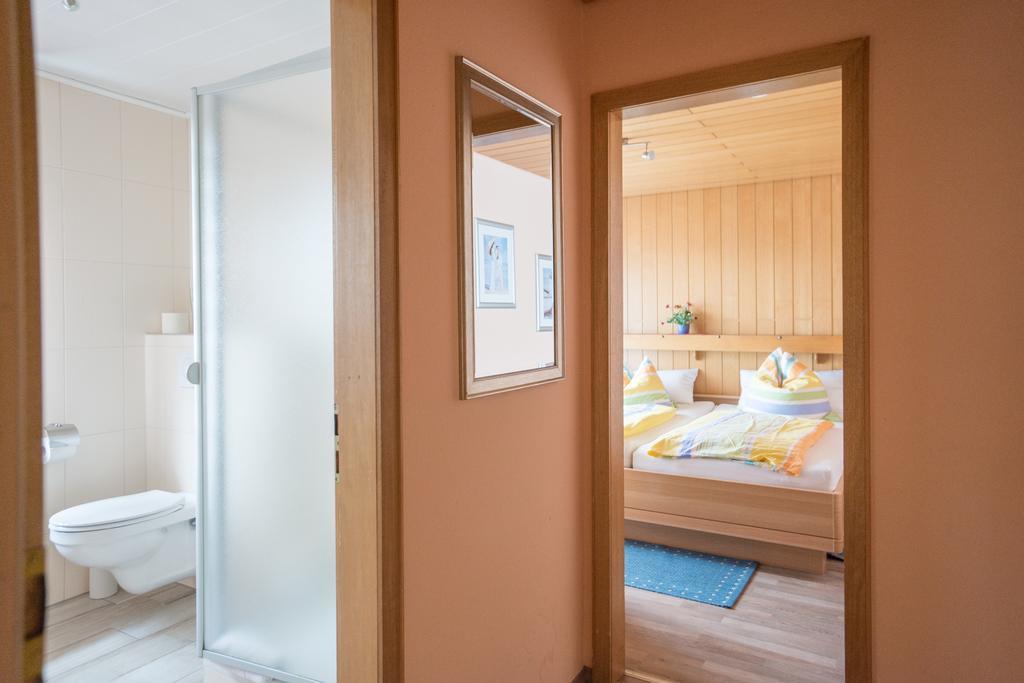 Hotel Haus Gertrud Зиммерат Экстерьер фото