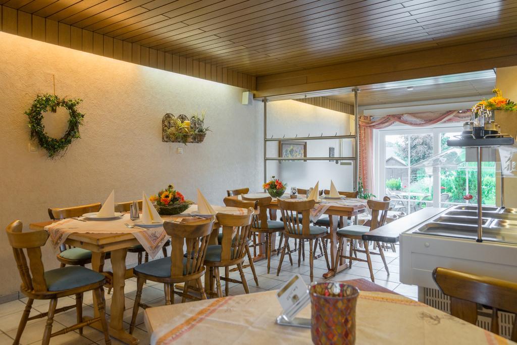 Hotel Haus Gertrud Зиммерат Экстерьер фото