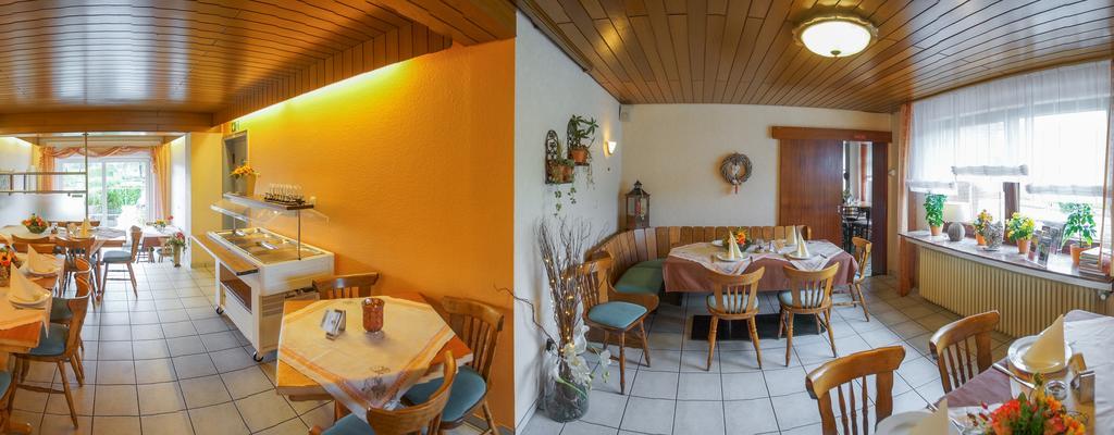 Hotel Haus Gertrud Зиммерат Экстерьер фото